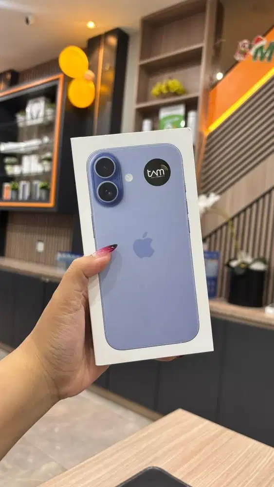 IPHONE 17 256GB MIST BLUE IBOX