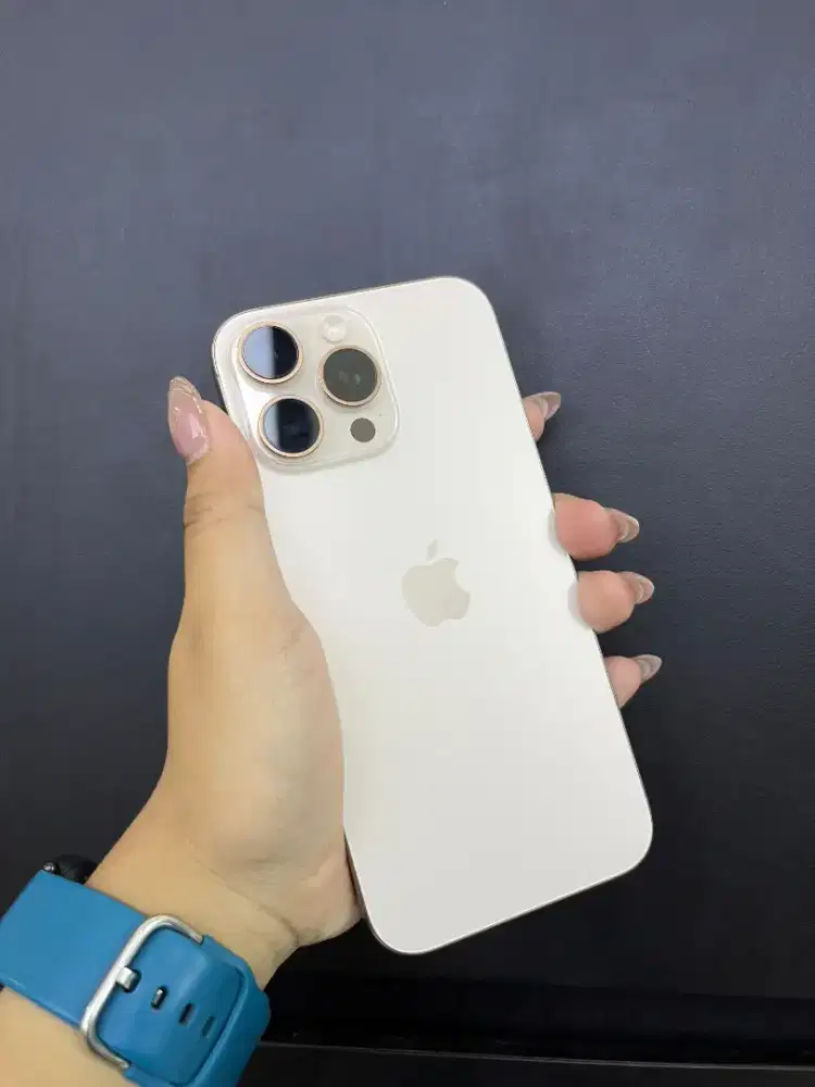 Iphone 16 Promax 256 Resmi