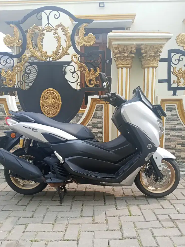YAMAHA NEW NMAX KYLESS THN 2023 FULL ORISINIL