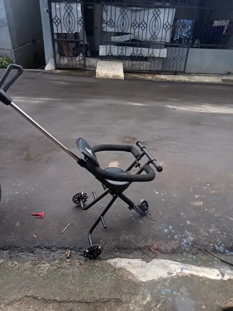 Stroller roda tiga 3