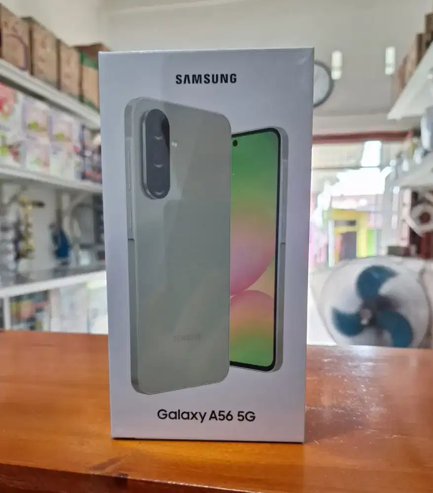 Samsung Galaxy A56_8/256 | PROMO HARI INI