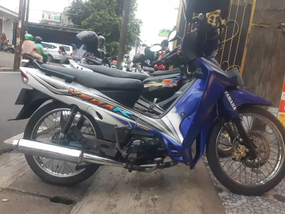 yamaha vega r 2005