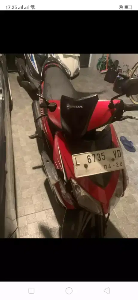 Vario 100 lengkap hidup