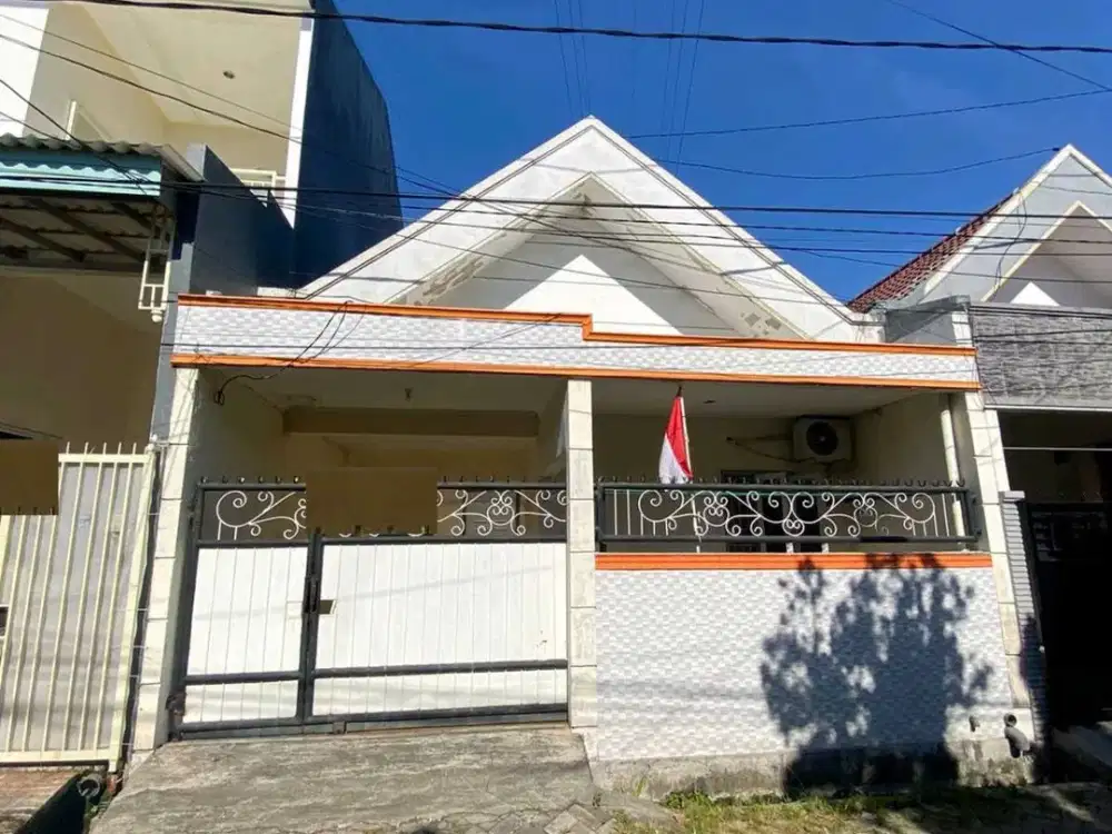 Dijual Rumah Ploso Timur Tambaksari Surabaya
