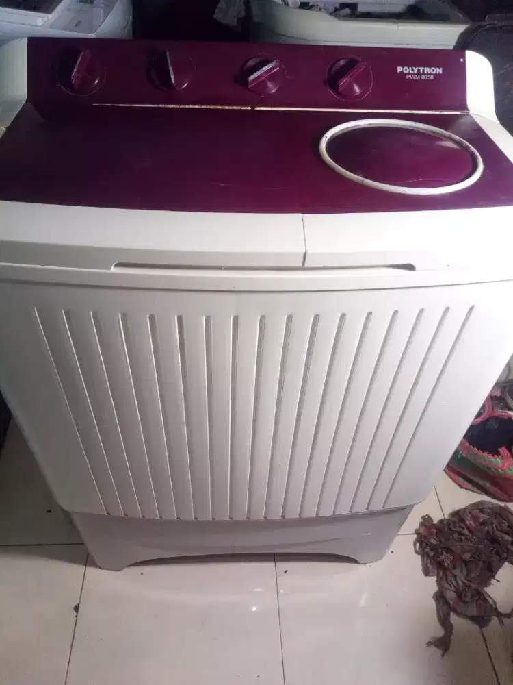 MESIN CUCI POLYTRON