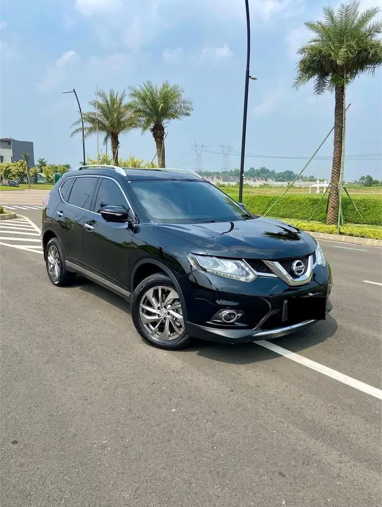 Nissan X-Trail 2.5 AT 2018 KONDISI UNIT SANGAT ISTIMEWA!!