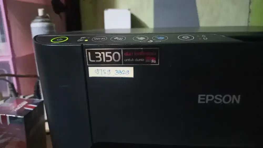 Epson L3150 normal
