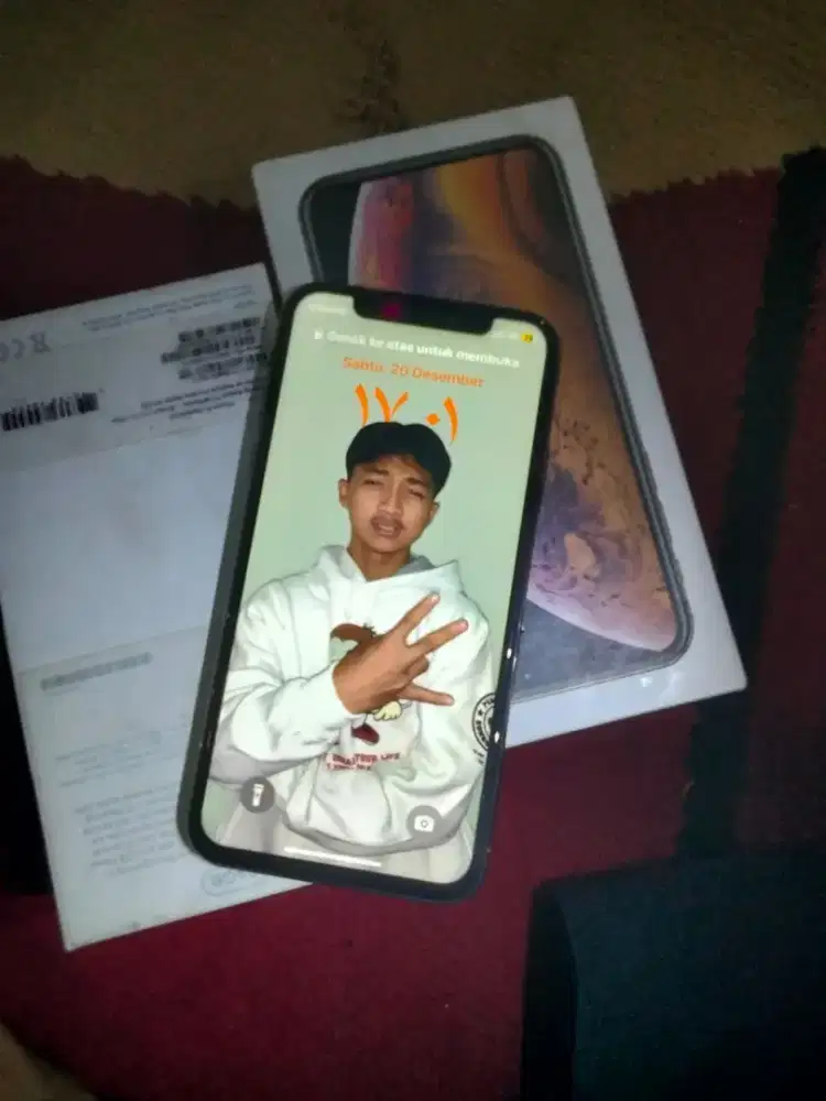 Di jual HP Iphone XS
