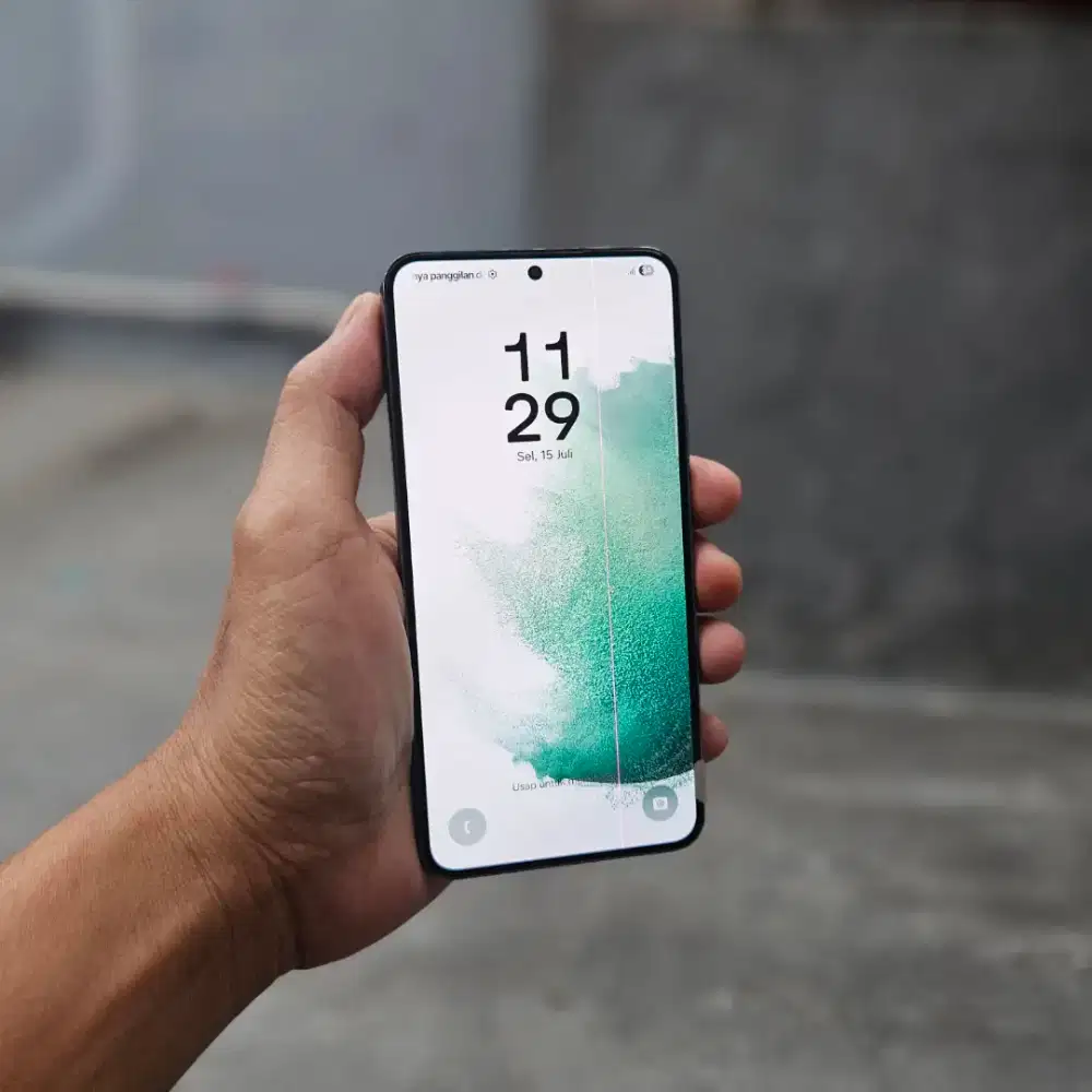 SAMSUNG GALAXY S22 5G SEIN 8/256 GB DUAL SIM MINUS GARIS 1 NORMAL