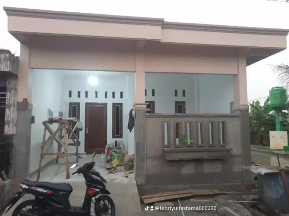 Jasa tukang harian maupun borongan