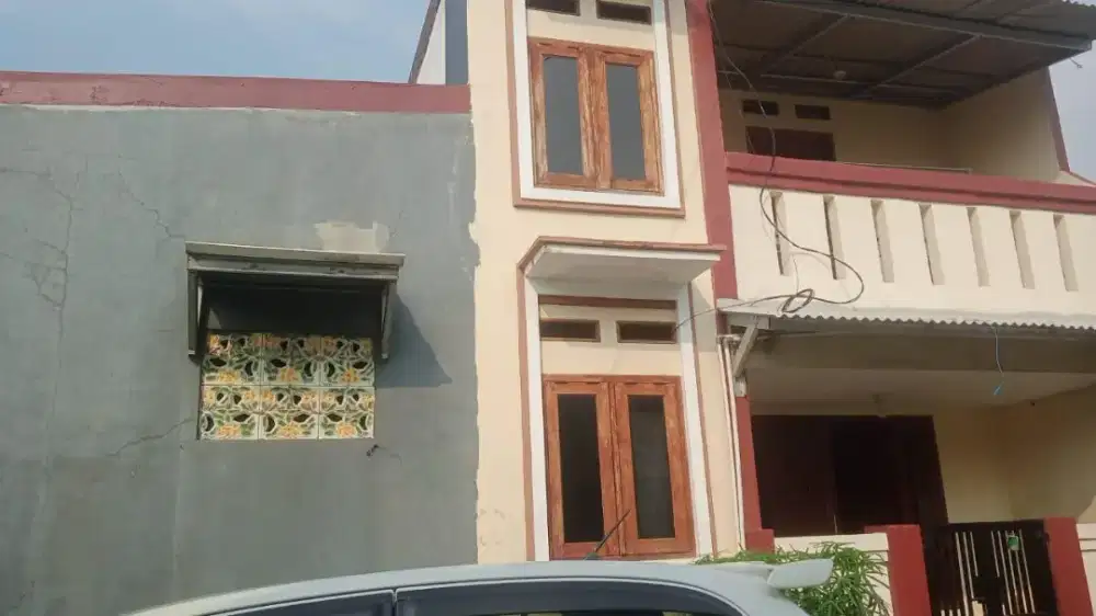 Dijual Cepat Rumah Tinggal