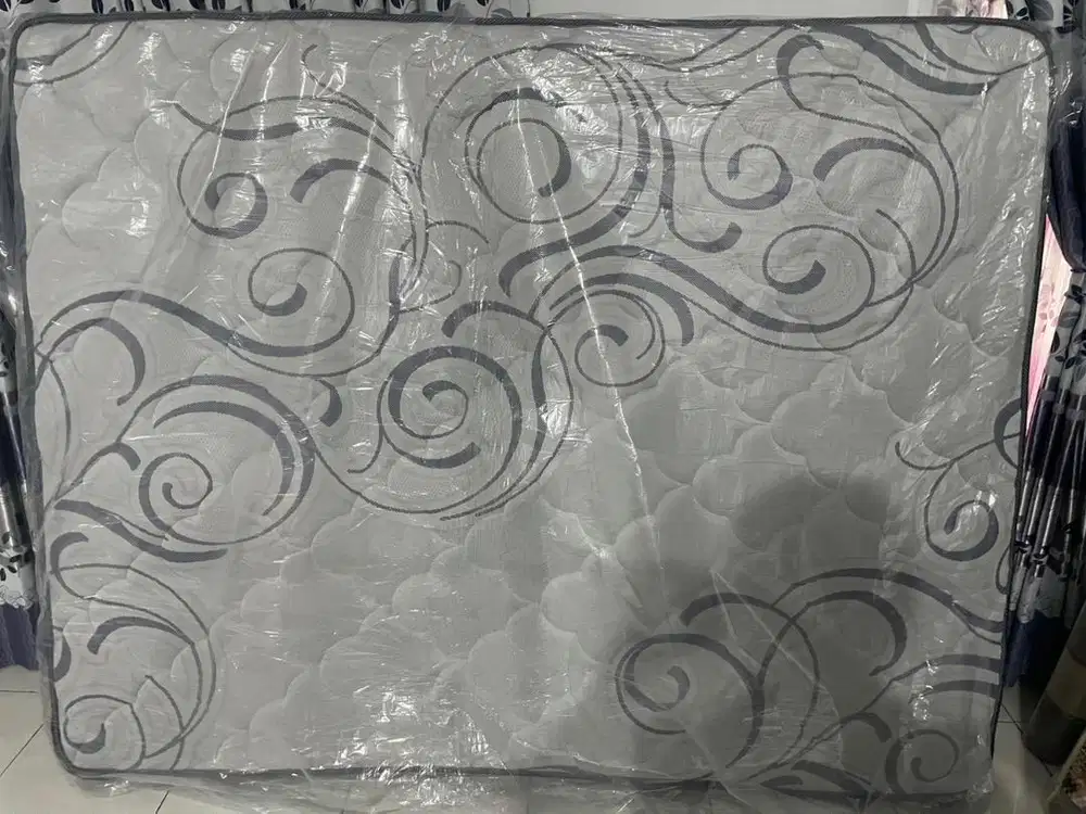 kasur spring bed central murah 160x200