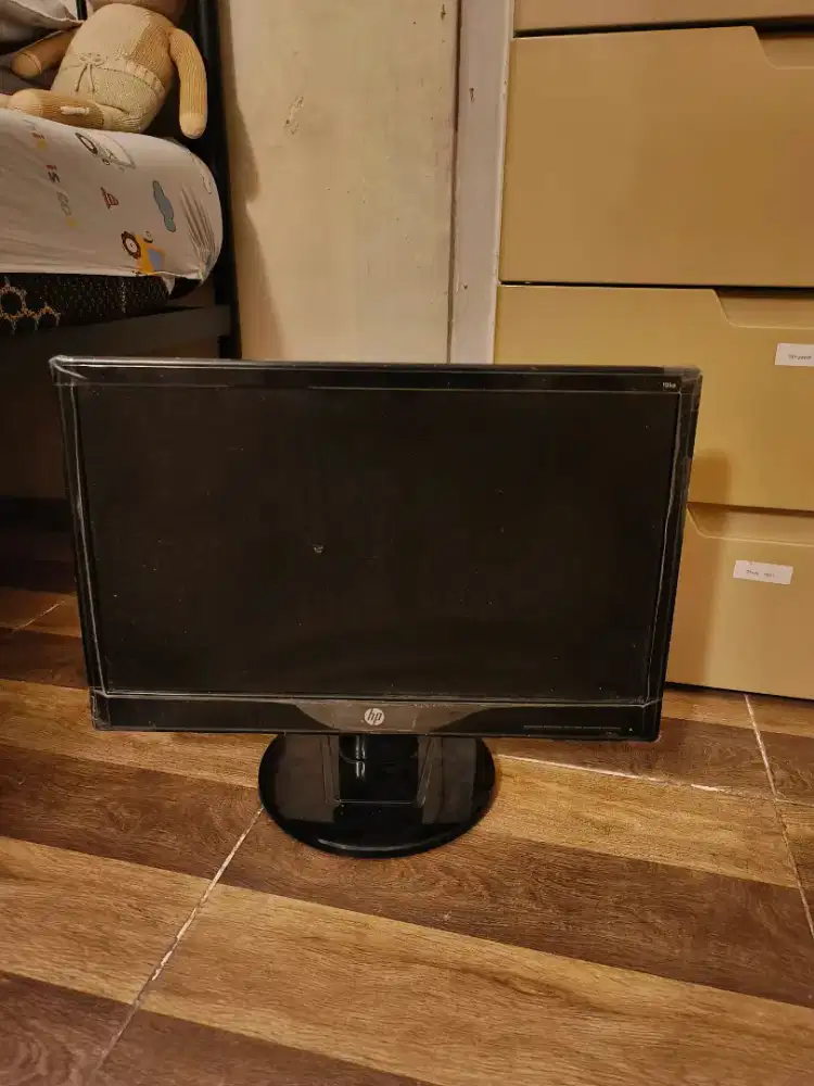 HP LCD 20 inc second mulus