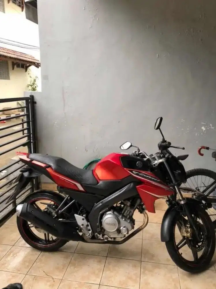 VIXION 2013 PAJAK HIDUP