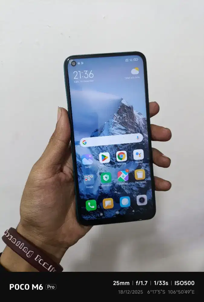 Redmi note 9 4+1/64 orian