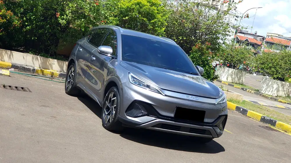 BYD Atto 3 Superior AT 2024/2025