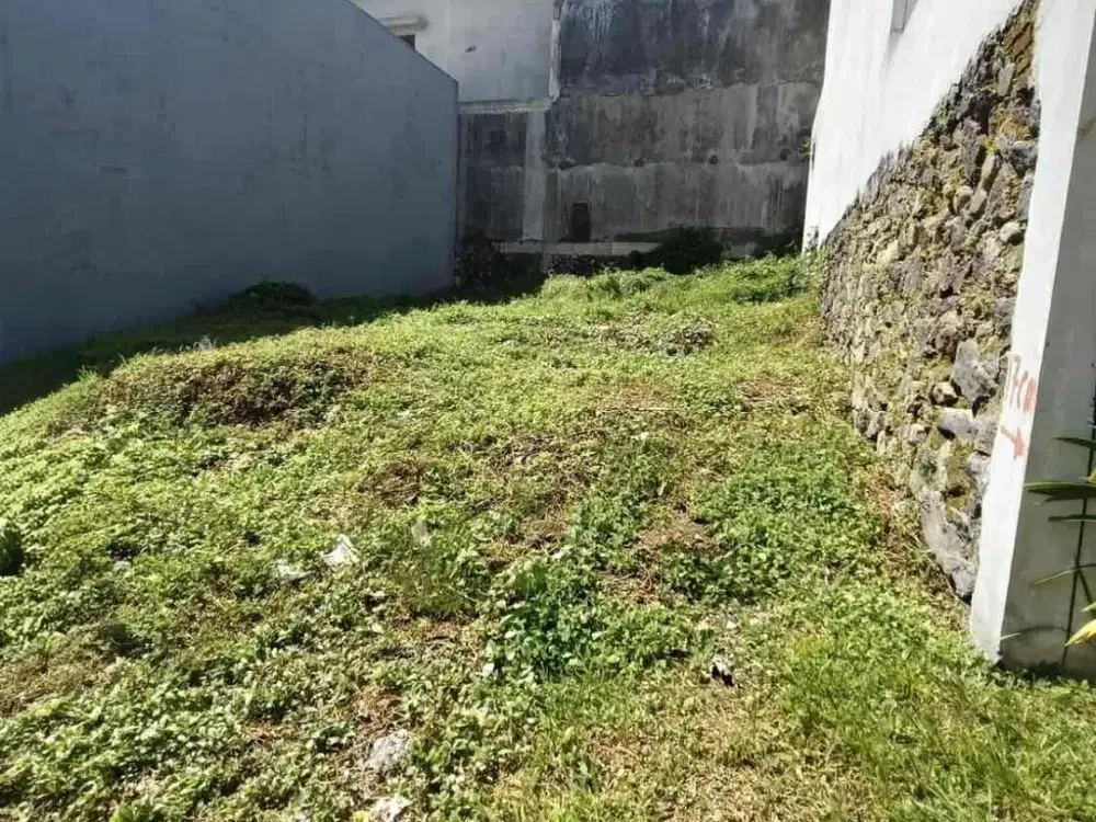 Tanah Villa Puncak Tidar dekat Ma Chung