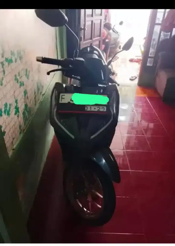 Vario 2018 mulus