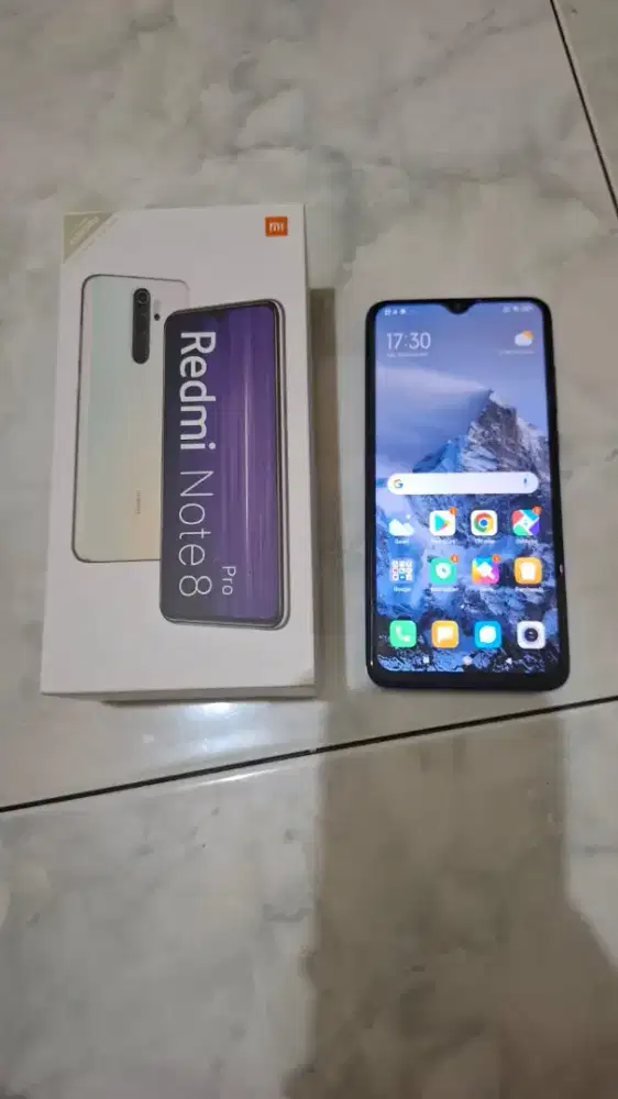 Xiaomi note 8 pro 6/64