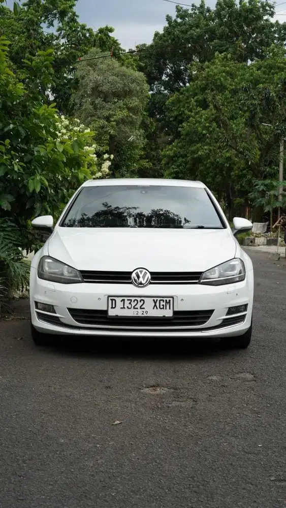 VOLKSWAGEN GOLF TSI 1.4