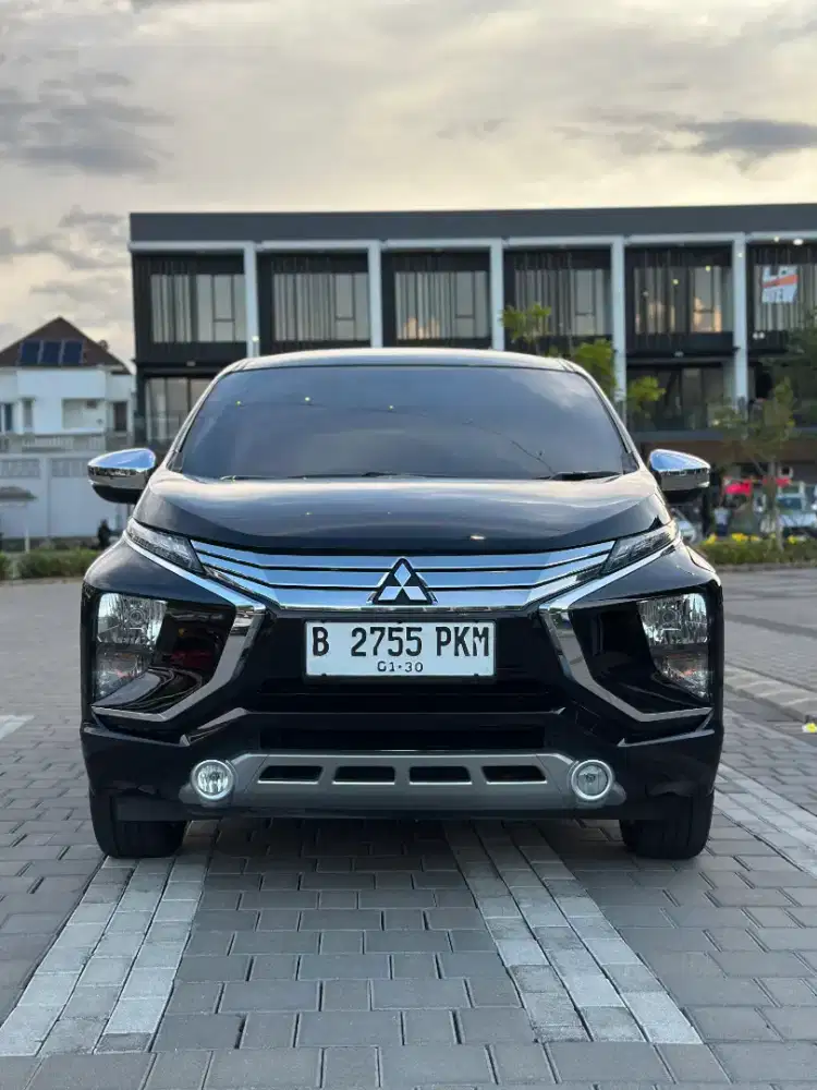 XPANDER 1.5 ULTIMATE MATIC KM 70RB 2019