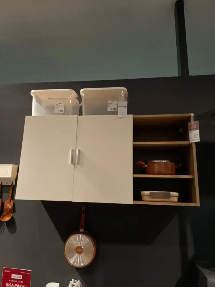 Promo Spesial Wall Cabinet