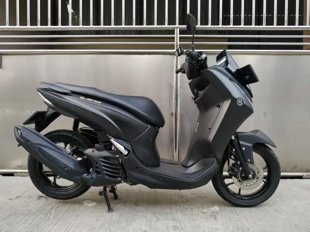 Yamaha Lexi 125 VVA Thn 2020