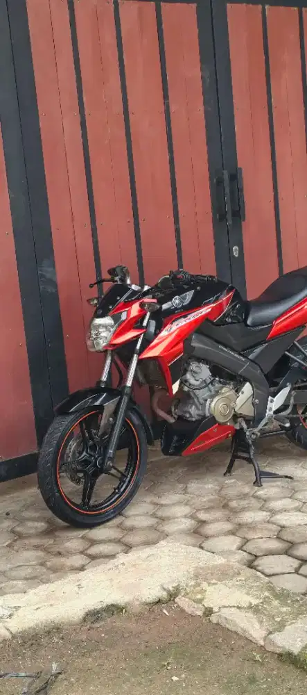 Yamaha vixion nva 2016
