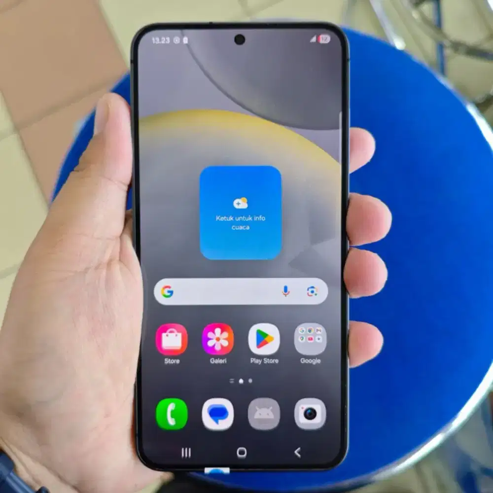 Samsung S24 Mulus Garansi On s.d 06 2026