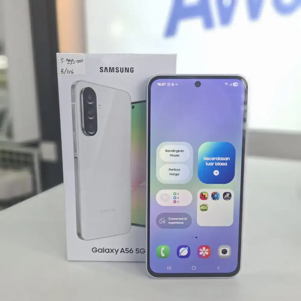 Samsung Galaxy A36 5G terbaru