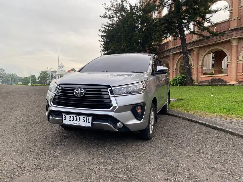 Toyota Kijang Innova 2019 Diesel