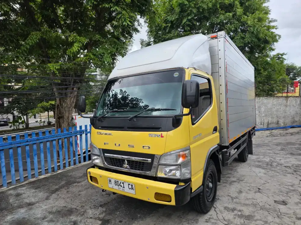 MITSUBISHI COLD DSL 4BAN LONG BOX 2020 ENGKEL BOK CANTER HINO DUTRO