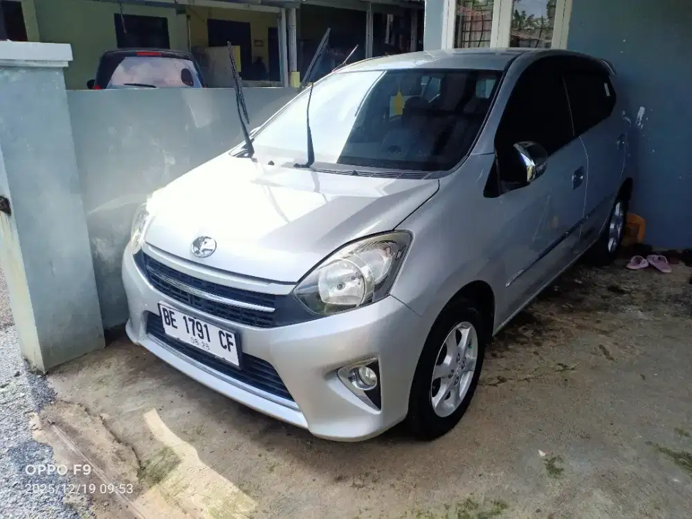 Agya G 2016 - Manual