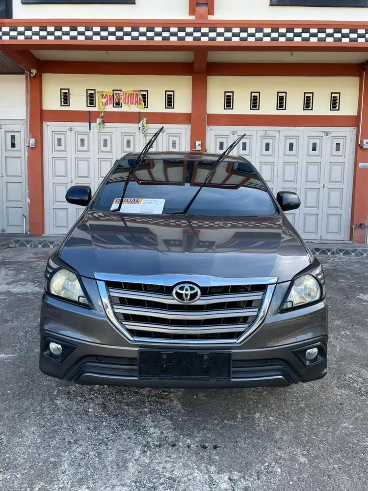 KIJANG INNOVA G M/T 2014