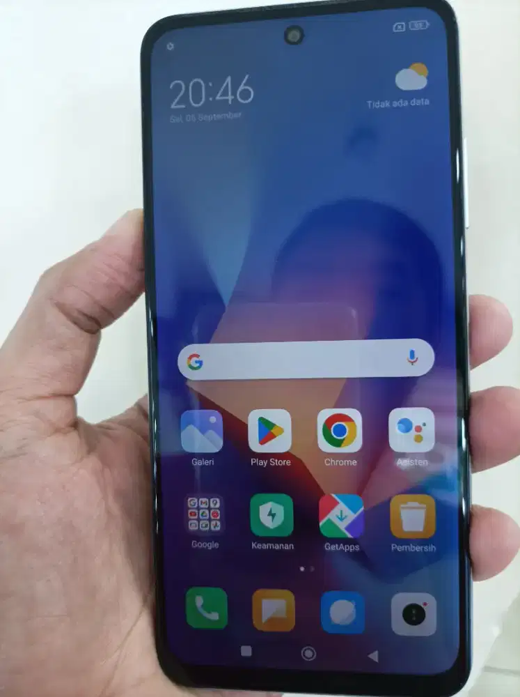 Redmi 10 5g 8/128gb resmi