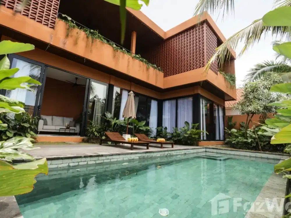 3 Bedroom Villa for sale in Ubud, Bali