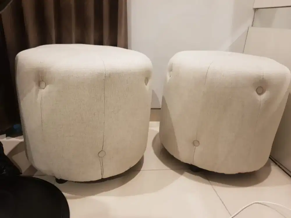 SOFA PANJANG + 2 SEAT
