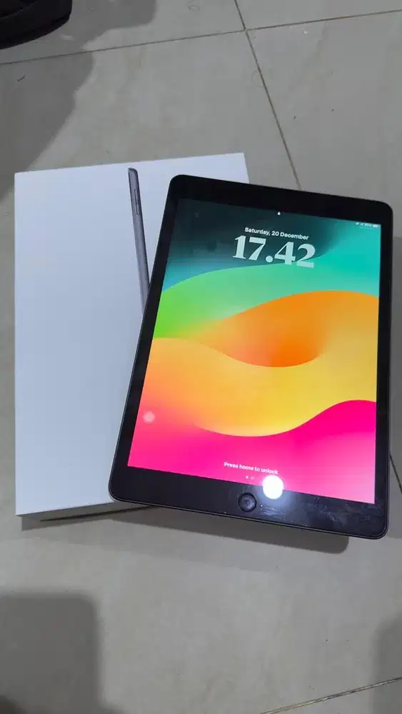 Ipad 9 64gb IBOX Space Gray