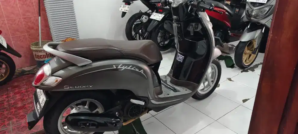 Jual cepat Scoopy eco