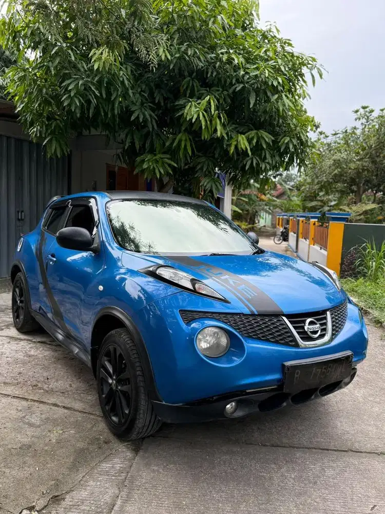 Nissan Juke Tipe RX Tahun 2013 AT