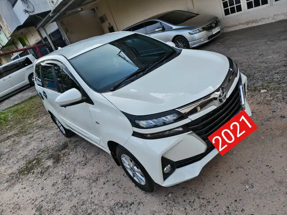 Toyota Avanza G 1.3 Matic 2021