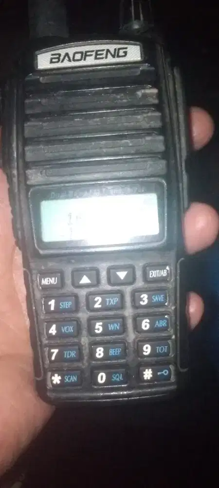 Jual HT Baofeng model UV-82 pungsi semua tombol