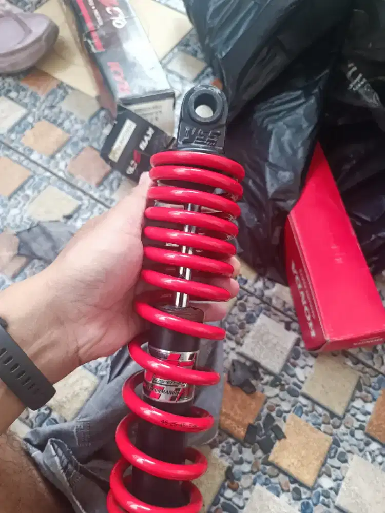 Shock Vario Yss High Performance Pro