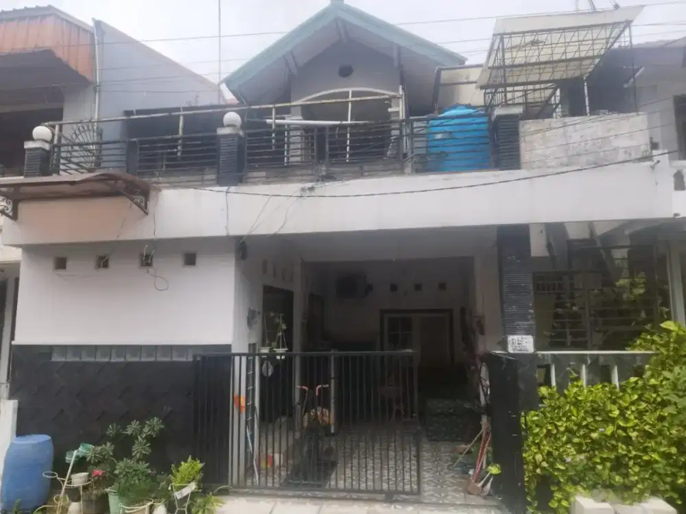 Jual Rumah lokasi strategis di jakarta