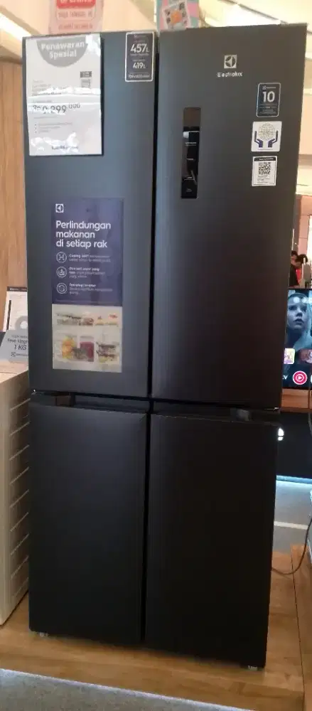 cicilan kredit kulkas dibogor pakai home credit