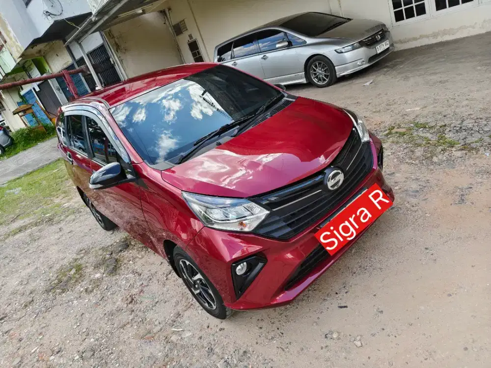 Daihatsu Sigra R 2024 Manual