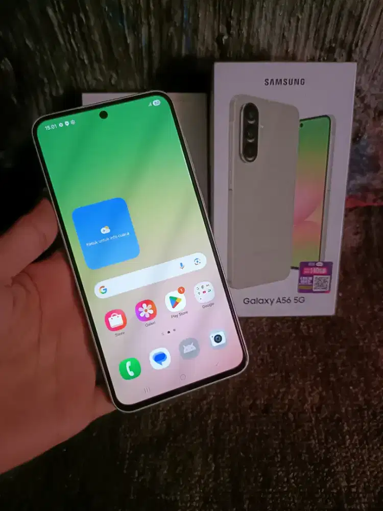 Samsung A56 5G 12/256GB