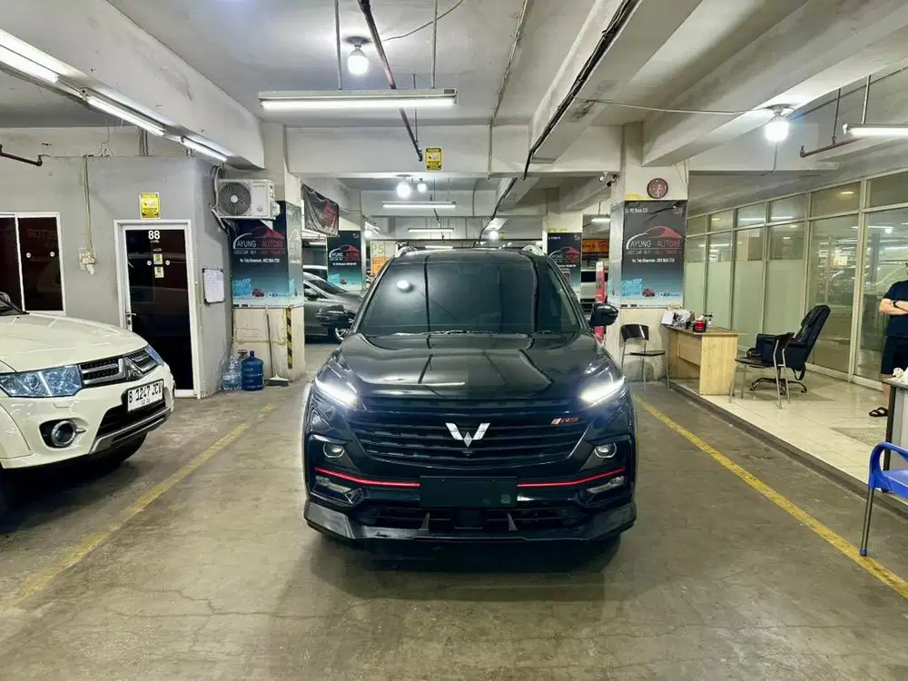 Wuling Almaz RS Pro AT 2022 / 2023 Matic