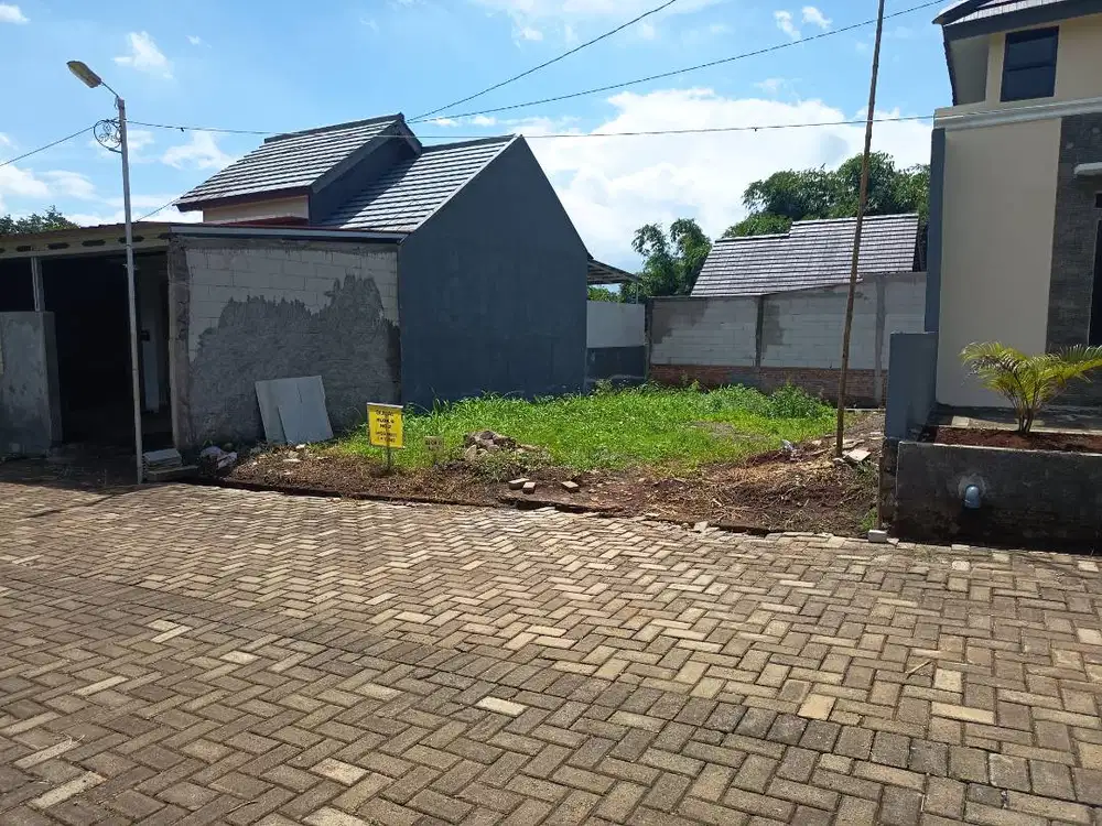 Tanah Murah bisa kpr dekat pasar Mijen Semarang