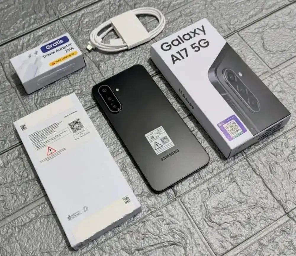 KREDIT HP Samsung Galaxy A17 Ram 8/128